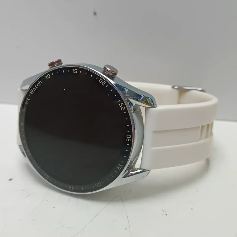 SMARTWATCH LY726 BIAŁY BEZ ŁADOWARKI !