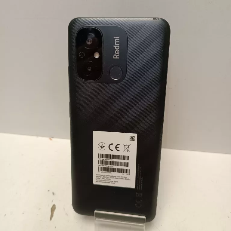 TELEFON REDMI 12C 4/128GB