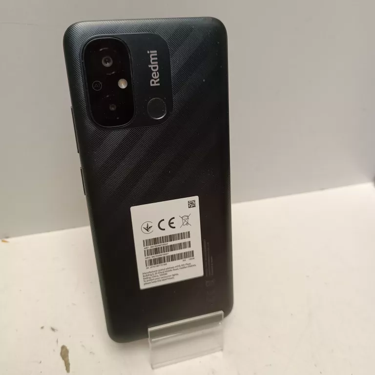 TELEFON REDMI 12C 4/128GB