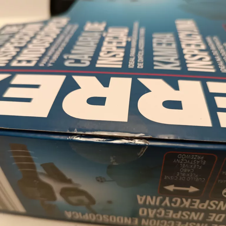 KAMERA ENDOSKOPOWA INSPEKCYJNA FERREX