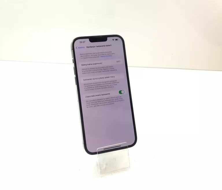 TELEFON IPHONE 13 PRO MAX 6/256GB K.BATERII 84%