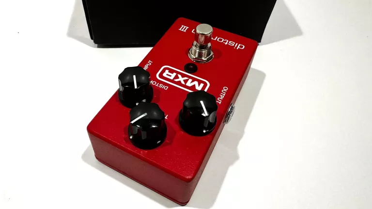 EFEKT GITAROWY MXR M-115 DISTORTION III