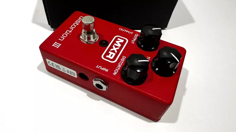 EFEKT GITAROWY MXR M-115 DISTORTION III
