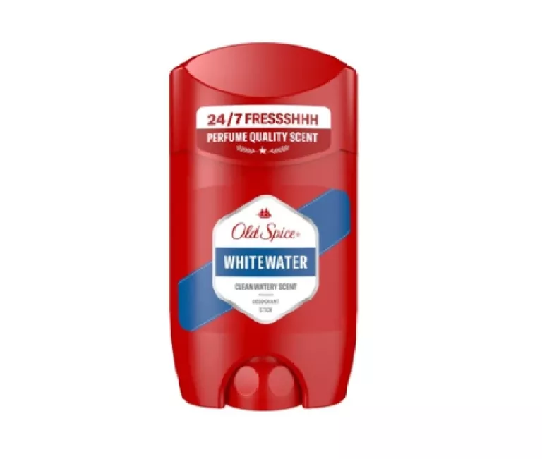 OLD SPICE WHITEWATER DEZODORANT W SZTYFCIE DLA MĘŻCZYZN 50ML