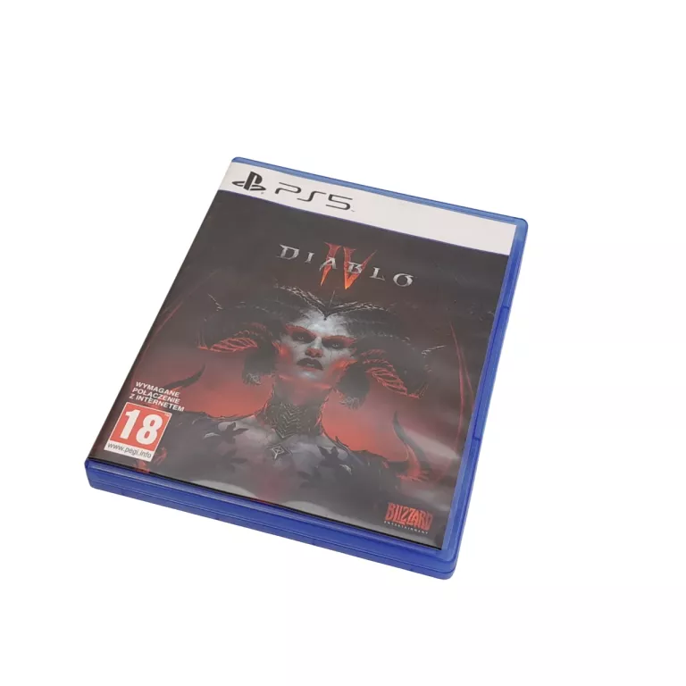 DIABLO IV PS5