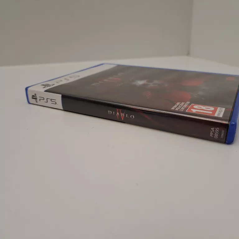 DIABLO IV PS5