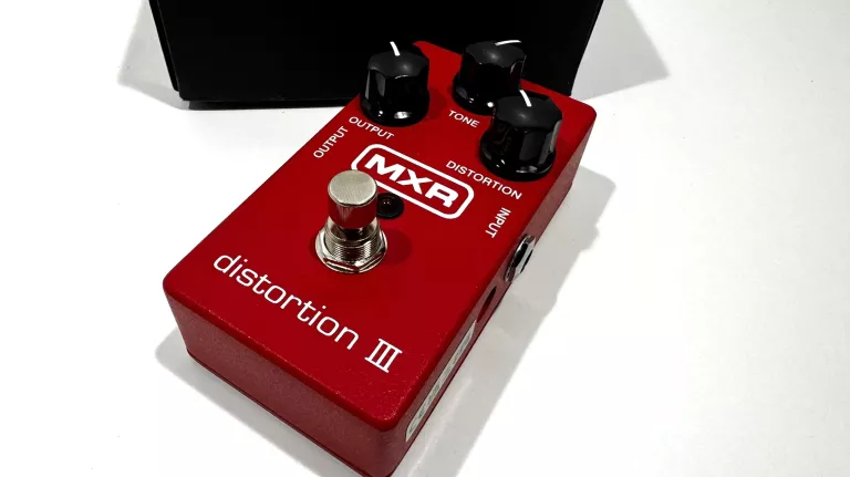 EFEKT GITAROWY MXR M-115 DISTORTION III