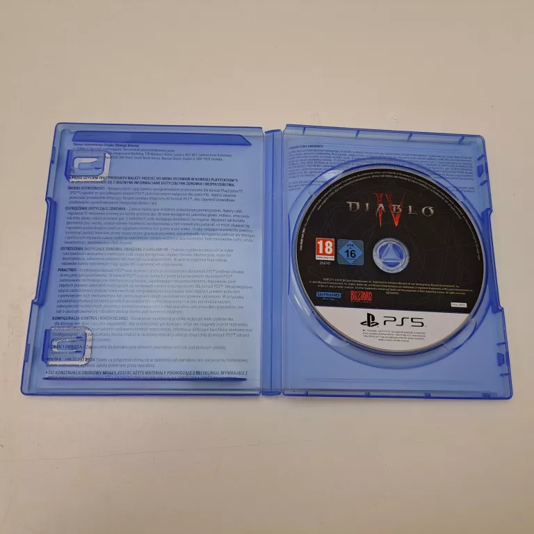 DIABLO IV PS5