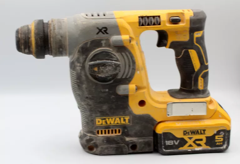 WIERTARKA AKU DEWALT DCH273 5.0AH