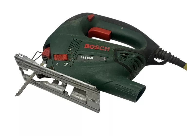 WYRZYNARKA BOSCH PST 650 *OKAZJA, POLECAM!*