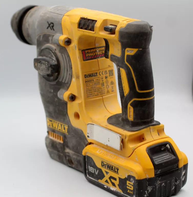 WIERTARKA AKU DEWALT DCH273 5.0AH