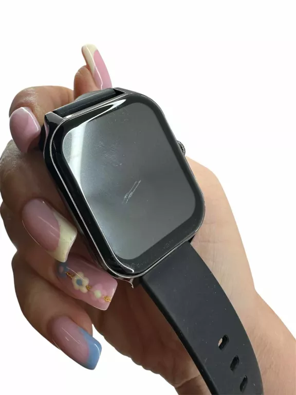 SMARTWATCH FASHION SPORTS HEALTH HEART RATE + ŁADOWARKA