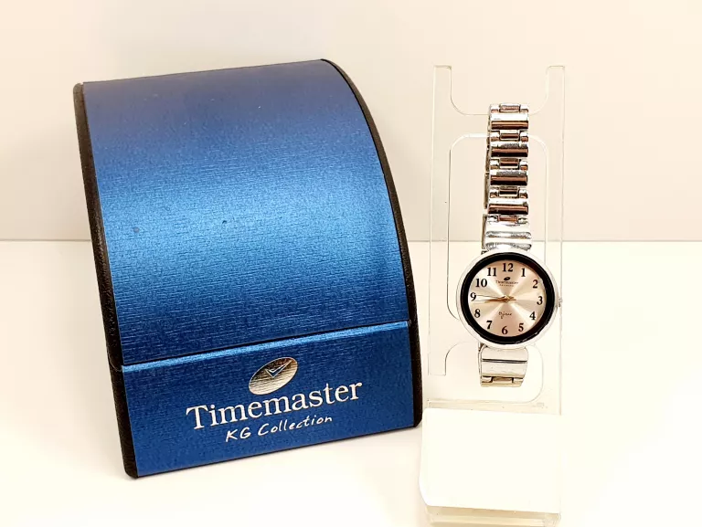 ZEGAREK DAMSKI TIMEMASTER BIJOUX A.070.2035.JB