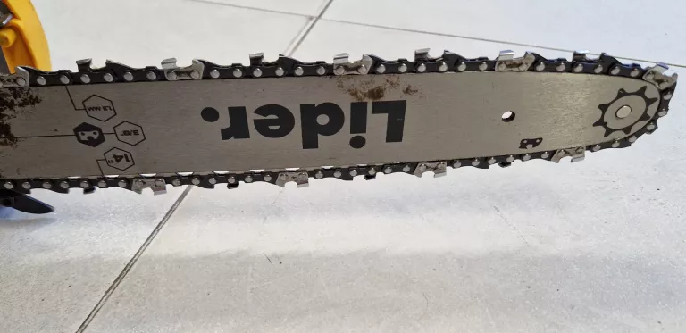 PIŁA SPALINOWA LIDER 3914