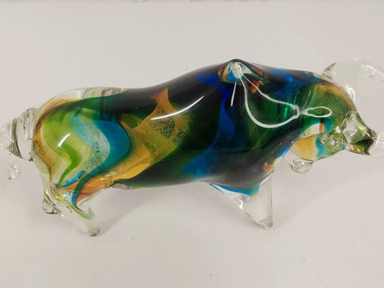 FIGURA BYK SZKŁO MURANO