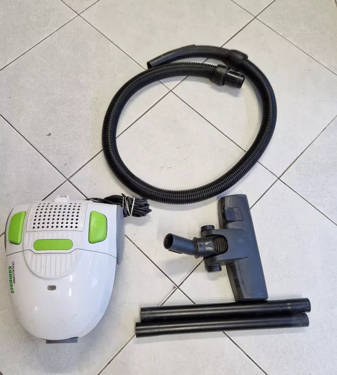 ODKURZACZ KALORIK COMPACT JL-H3006