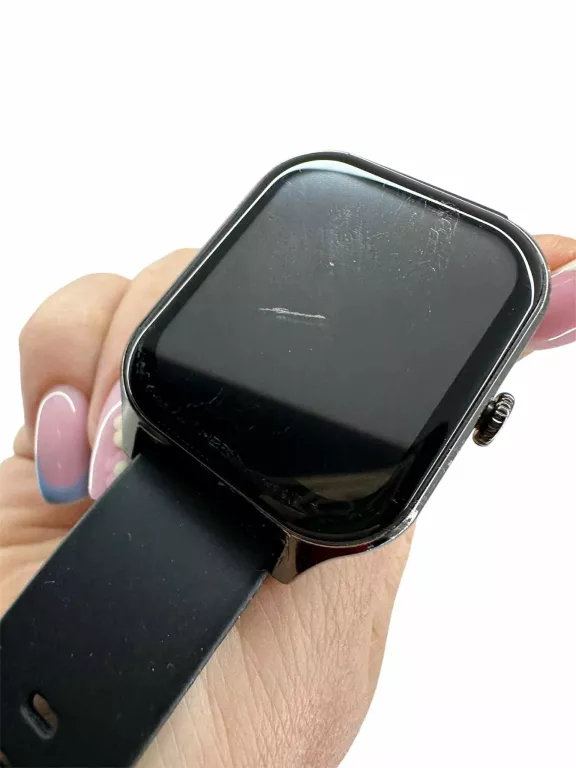 SMARTWATCH FASHION SPORTS HEALTH HEART RATE + ŁADOWARKA