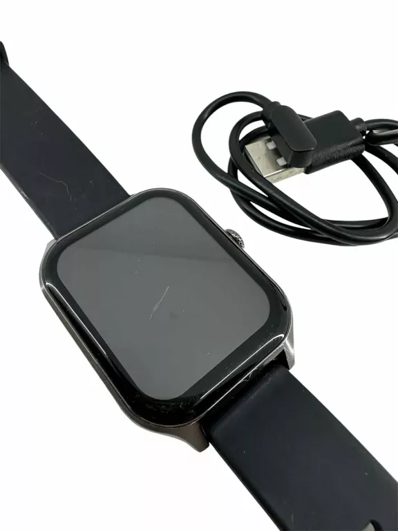 SMARTWATCH FASHION SPORTS HEALTH HEART RATE + ŁADOWARKA