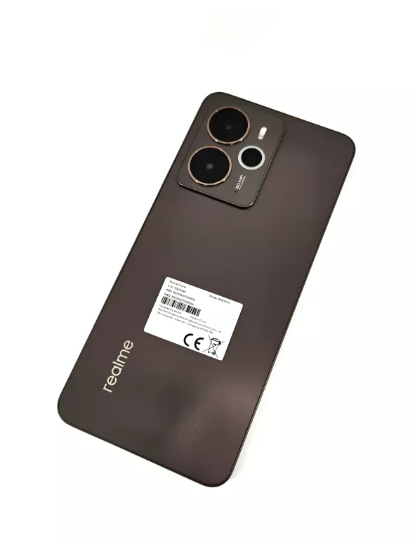 TELEFON REALME 14 5G 8GB/256GB KOMPLET BDB STAN!