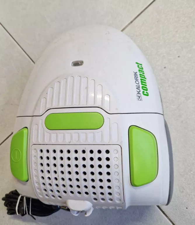 ODKURZACZ KALORIK COMPACT JL-H3006