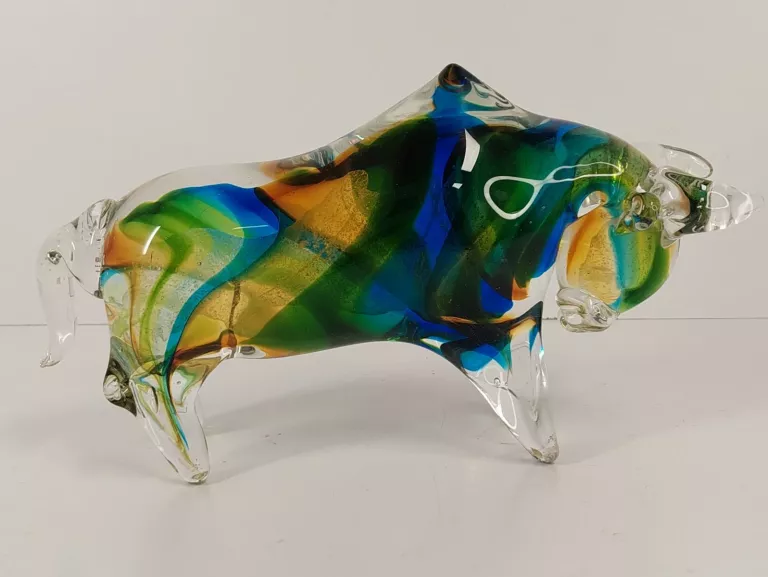 FIGURA BYK SZKŁO MURANO