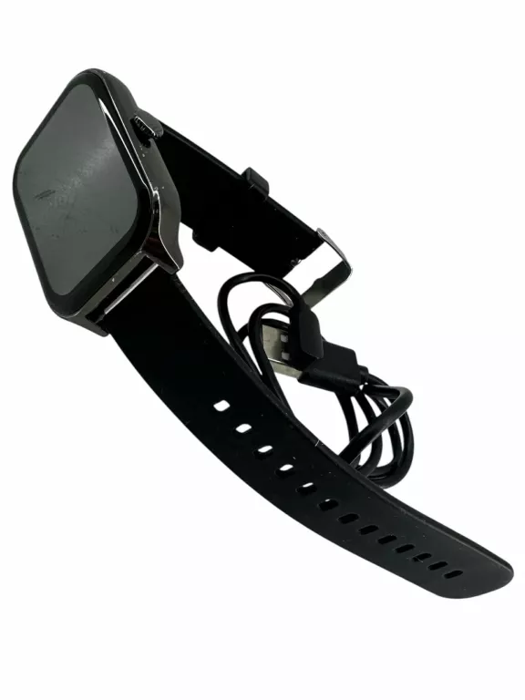 SMARTWATCH FASHION SPORTS HEALTH HEART RATE + ŁADOWARKA
