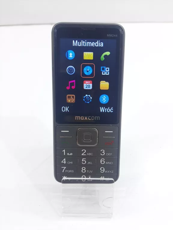 TELEFON MAXCOM MM244
