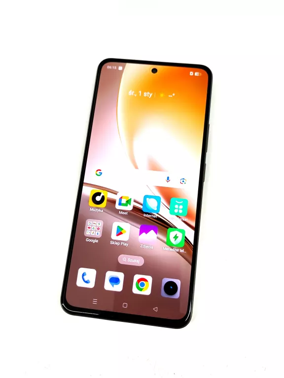 TELEFON REALME 14 5G 8GB/256GB KOMPLET BDB STAN!