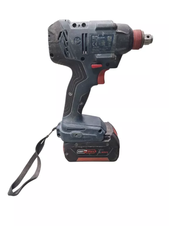 KLUCZ UDAROWY BOSCH GDX 180-LI 2022R