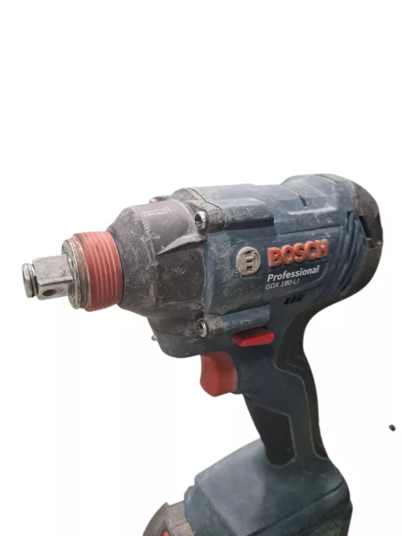 KLUCZ UDAROWY BOSCH GDX 180-LI 2022R