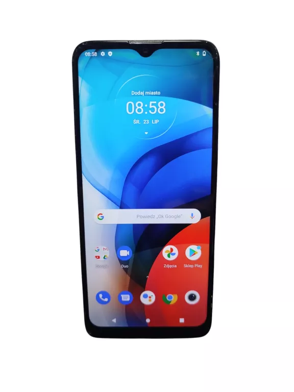 TELEFON MOTOROLA MOTO E7