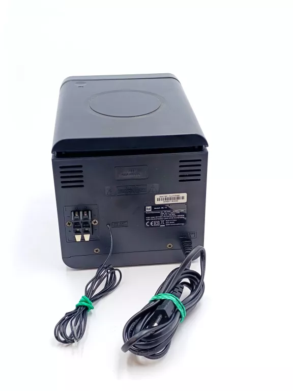 MINI WIEŻA DUAL + 2 GŁOŚNIKI PANASONIC