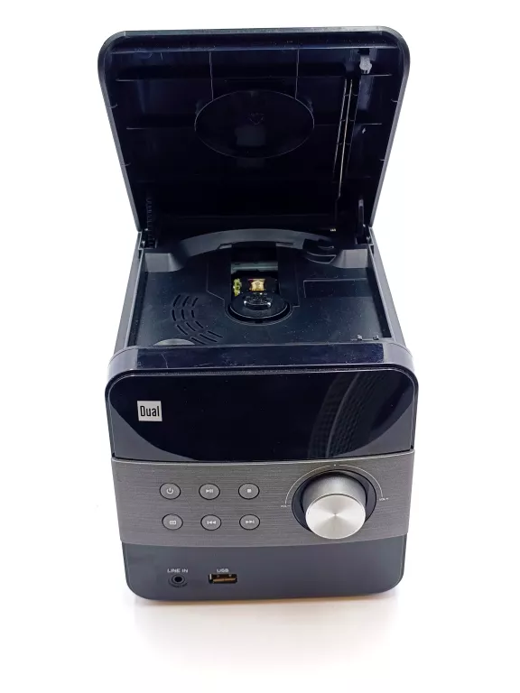 MINI WIEŻA DUAL + 2 GŁOŚNIKI PANASONIC