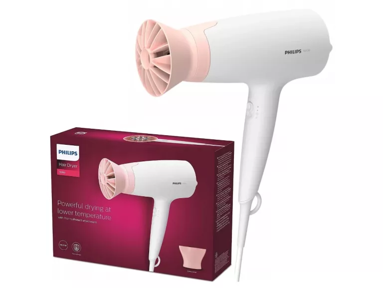 SUSZARKA DO WŁOSÓW PHILIPS BHD300/10 THERMOPROTECT 1600W