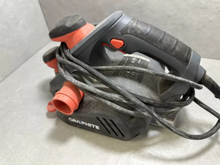 HEBEL STRUG GRAPHITE 59G678 850W