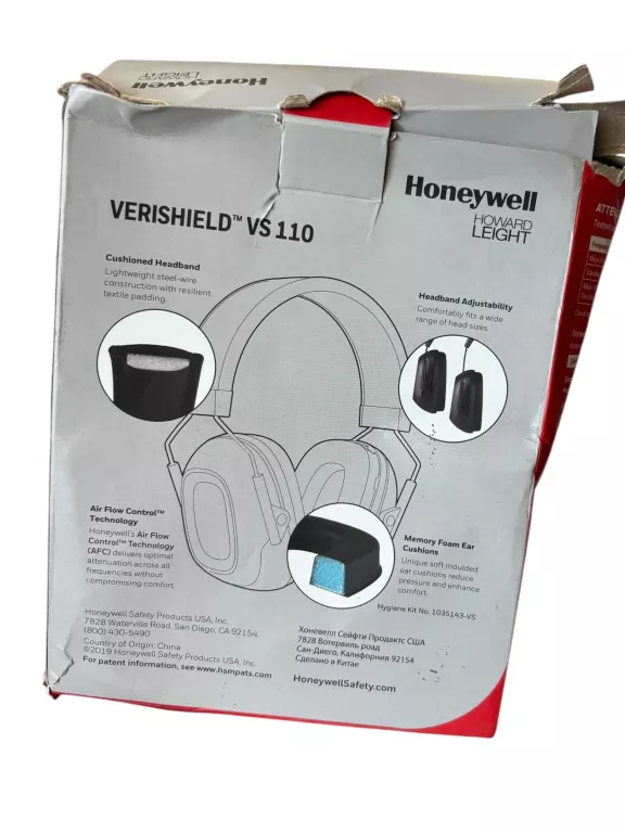 ochronniki-sluchu-nauszniki-przeciwchalasowe-honeywell-vs-110-ean-gtin-7312550351451