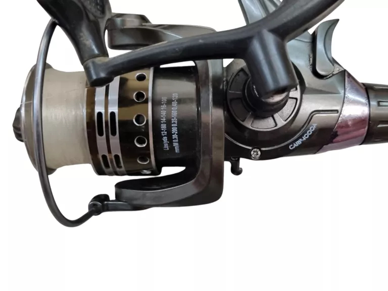 WĘDKA RUMPOL BIG BULL SUPER FEEDER 3,6M KOŁOWROTEK CARP 1000A
