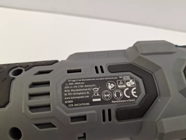 NARZĘDZIE WIELOFUNKCYJNE FERREX FBT-CMT-004