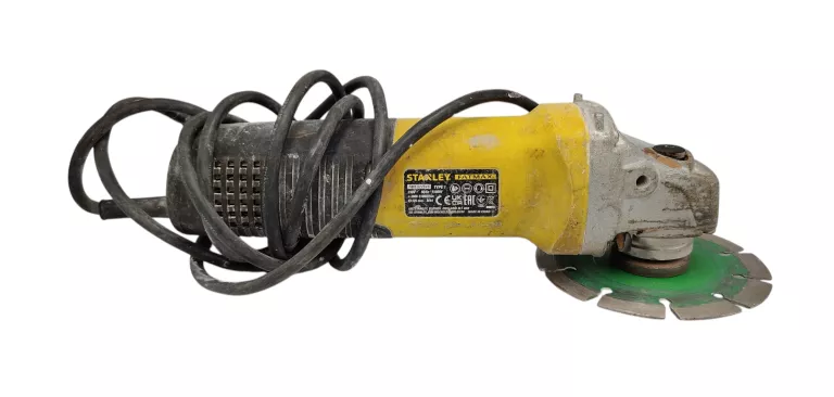 STANLEY FATMAX FMEG225VS-QS, SZLIFIERKA KĄTOWA 1100W