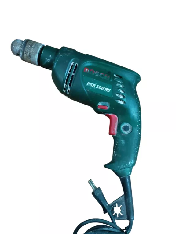 WIERTARKA UDAROWA BOSCH 230 V 500RE