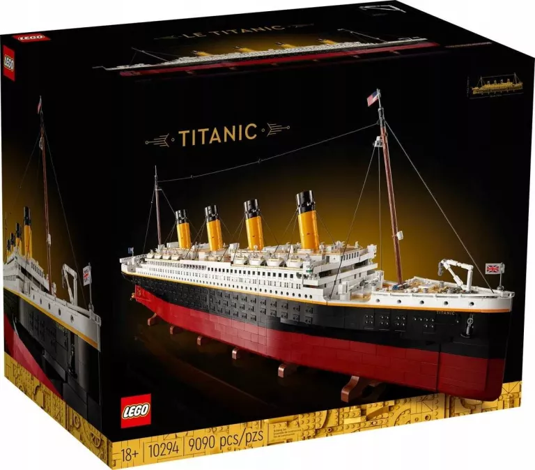 LEGO CREATOR 10294 - TITANIC