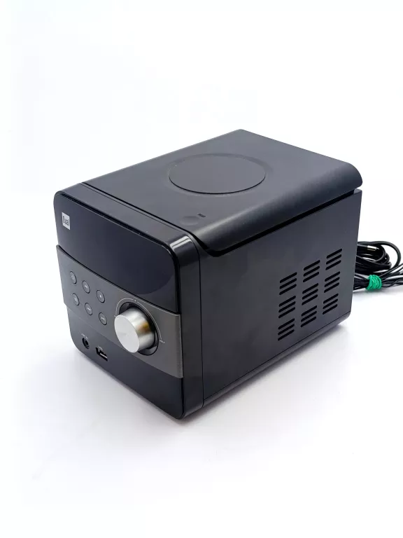 MINI WIEŻA DUAL + 2 GŁOŚNIKI PANASONIC