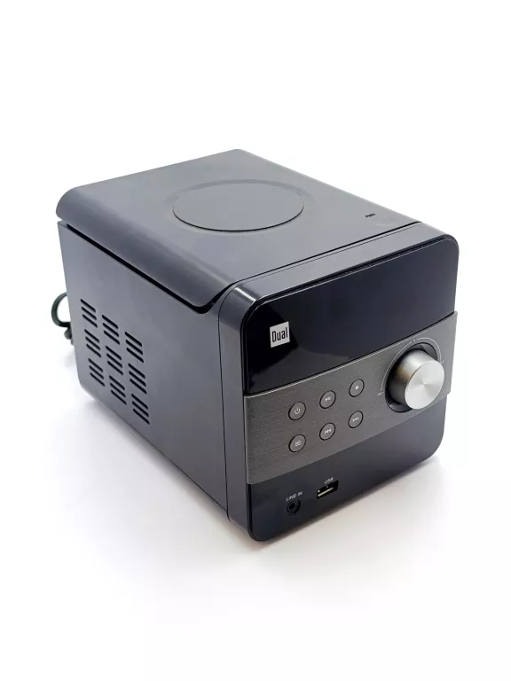 MINI WIEŻA DUAL + 2 GŁOŚNIKI PANASONIC