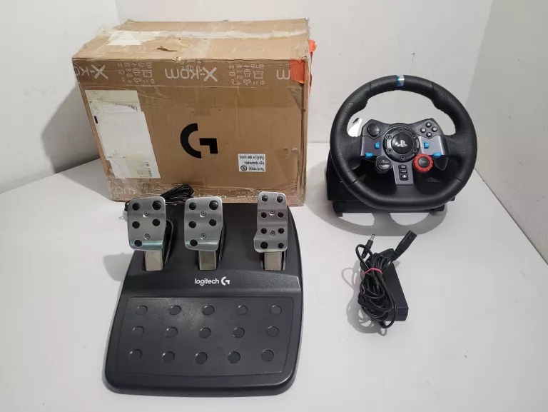 KIEROWNICA LOGITECH MODEL G29 DRIVING FORCE ZESTAW