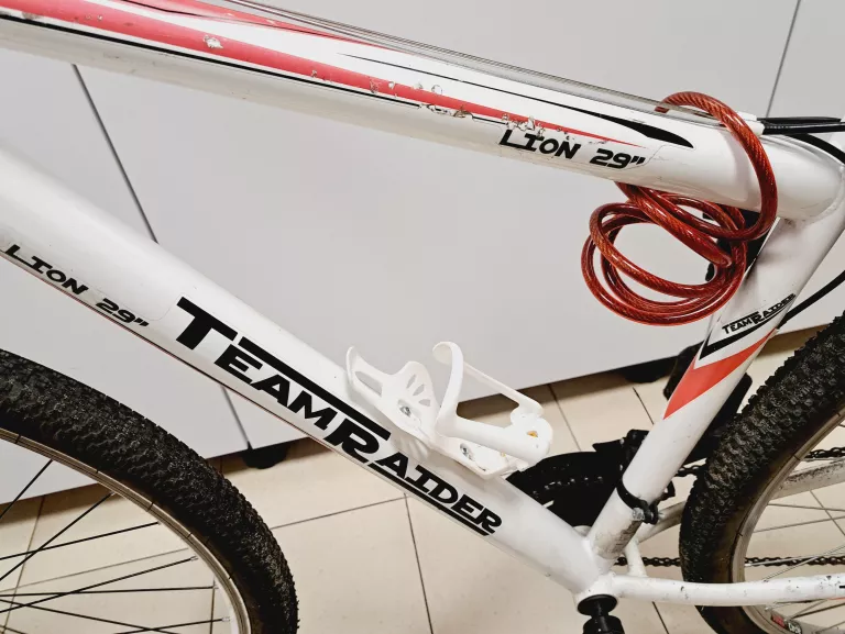 ROWER MĘSKI TEAMRAIDER LION 29 KOŁA 29
