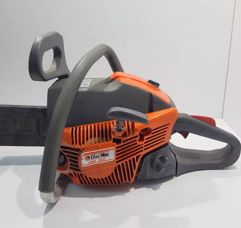 PIŁA SPALINOWA OLEO-MAC GSH 560