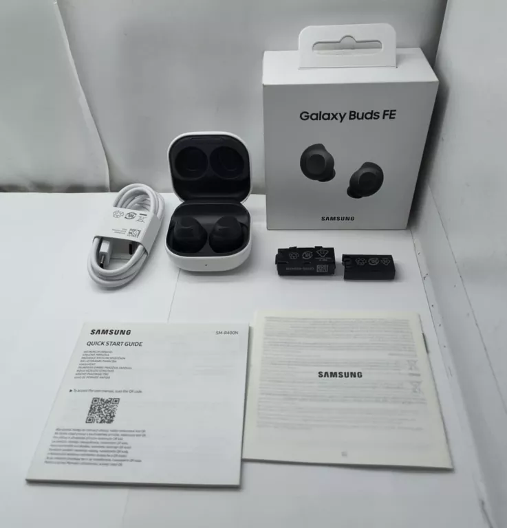 SŁUCHAWKI SAMSUNG GALAXY BUDS FE SM-R400N