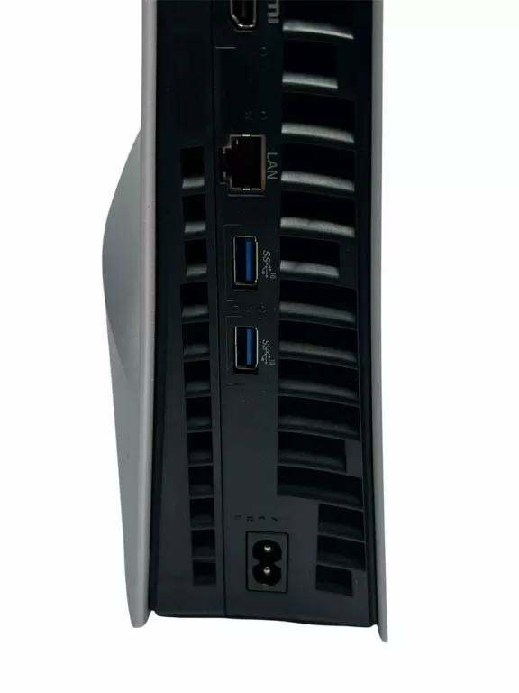 KONSOLA PS5 1TB SLIM Z NAPĘDEM 2 PADY