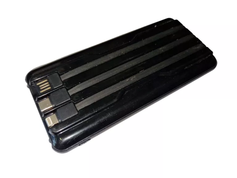 POWERBANK SETTY 10000 MAH Z KABLAMI PB-WK-101
