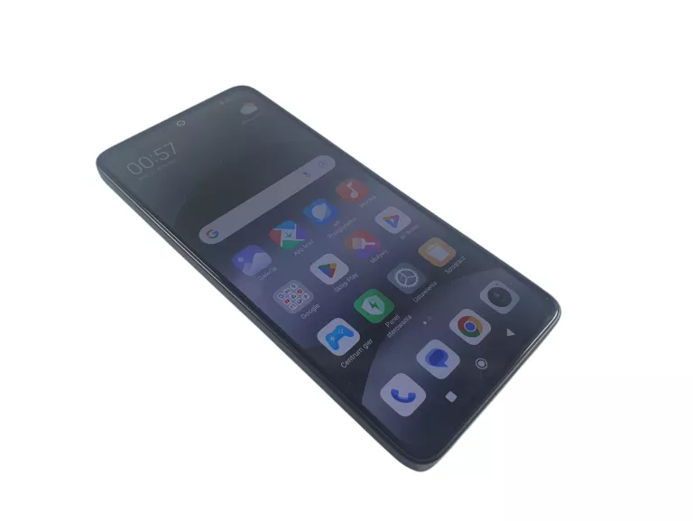 SMARTFON XIAOMI REDMI NOTE 14 8 GB / 256 GB 4G (LTE) CZARNY